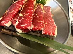 -农乐园炭火烤肉(繁花中心店)