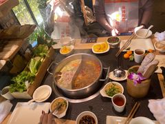 -蓉客成都火锅·招牌麻辣牛杂·特色香辣蹄花(凌水店)
