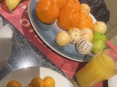 -金海湾自助餐厅(金陵饭店)