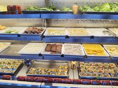自助取餐区-布罗城堡自助烧烤(鸿通城购物中心店)