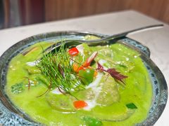 -芭札·Thai泰国餐厅(同和金铂天地店)