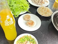 -天桥老金涮肉(牛街店)