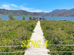 -赛里木湖风景名胜区