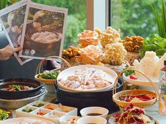 -烹然四季椰子鸡火锅(团结湖总店)