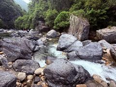 -石台牯牛降景区