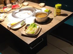 -格瑞欧海鲜自助烤肉火锅(光彩店)