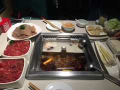 -海底捞火锅(枫蓝国际购物中心店)