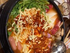 -冰川冷面·延边菜·炭烤串(观前店)