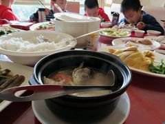 -百姓百味海鲜酒楼(粤垦路总店)