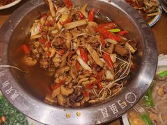 -弓虽昌焖烧鸡(大竹林店)