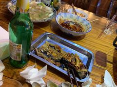 -阿记烧烤(英达路店)
