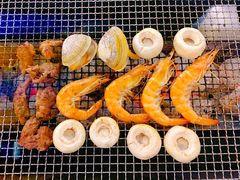 -马路牙子烧烤音乐酒馆(望京店)