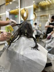 -3AM HAIR SALON烫发染发接发