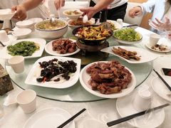 -站前猪蹄&家常炒菜(长乐公园店)
