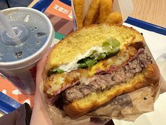 -汉堡王(天津鲁能店)