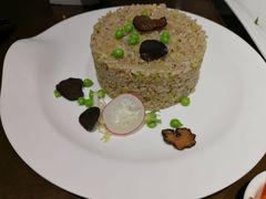 松露粟米-枣子树素餐厅(铂金城店)
