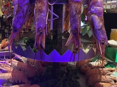 -棕榈阁·巴西烤肉海鲜自助餐厅(中州皇冠假日酒店)