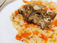 羊肉抓饭-新疆西星餐厅