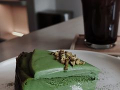 开心果巴斯克-溯洄咖啡VORTEX COFFEE