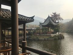 -黄陂区野村谷景区