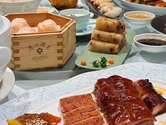 广式烧腊拼盘-广州酒家(文昌总店)