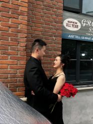 -MAO亲爱的猫婚纱摄影工作室