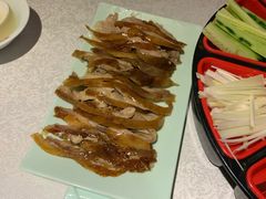 酥香嫩烤鸭-乾园(天河城店)