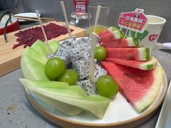 果盘-海底捞火锅(世豪广场店)
