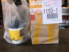 -麦当劳(茂名电白分店)