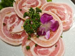 -梦山水日本烧肉(五四广场店)