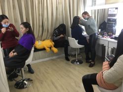 -熙画美上门MakeUp美甲美睫