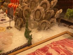 -汉阳廷自助烤肉·火锅(万丰海岸城店)