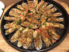 金牌辣炒蛏子-北李妈妈菜·虾爬子大锅贴(贵和店)
