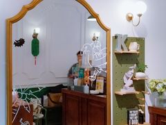 -Legno.ita Coffee by Wood(襄阳南路店)