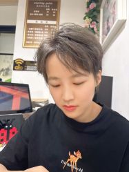 -起点潮色造型