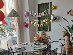 -ins森林童话餐厅coffee&bistro