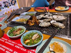 -蚝英雄鲜蚝自助专门店(长楹天街直营店)