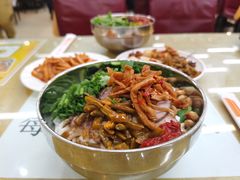卤菜粉-红鼻子桂林米粉(金唐新光界店)