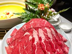 -领鲜天下·焗海鲜·花胶鸡(天目里店)