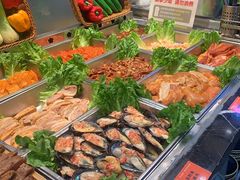 -非烤勿扰韩料自助烤肉(松山湖万科店)