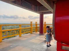 -海南文笔峰盘古文化旅游区
