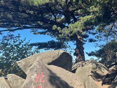 -罗田薄刀峰风景区