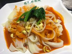 -清真·锦翔炝锅鱼(明德门店)