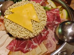 -恩你小木屋·韩式料理(假日广场店)