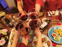 -SISTERS BAR RESTAURANT川意酒馆(嘉善老市H楼店)