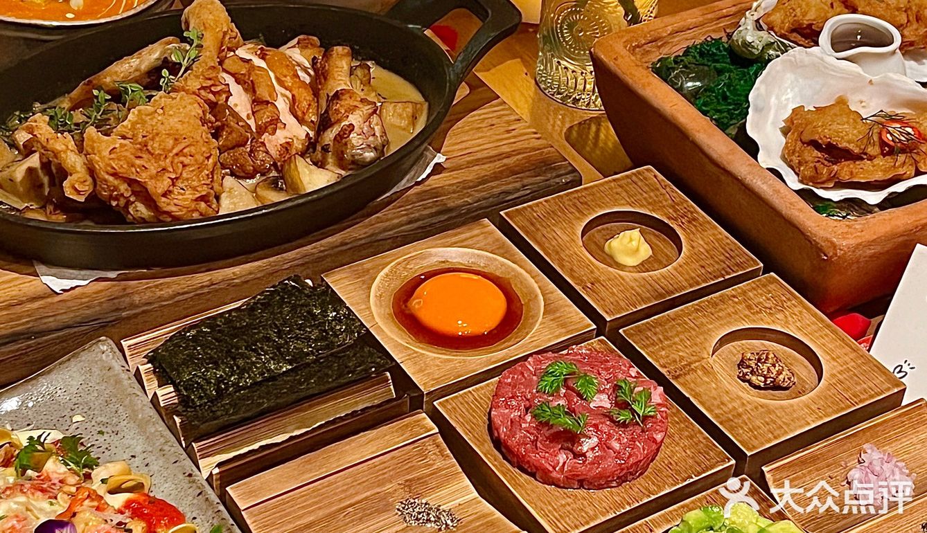 在深圳！这家明星餐厅也太适合约会了吧🌹