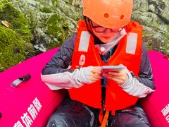 -雅鲁激流探险漂流