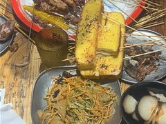 -北丐先生·野馄饨烧烤(雨花万象店)