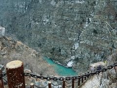 -天山神秘大峡谷