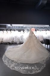 -MANLI BRIDAL婚纱